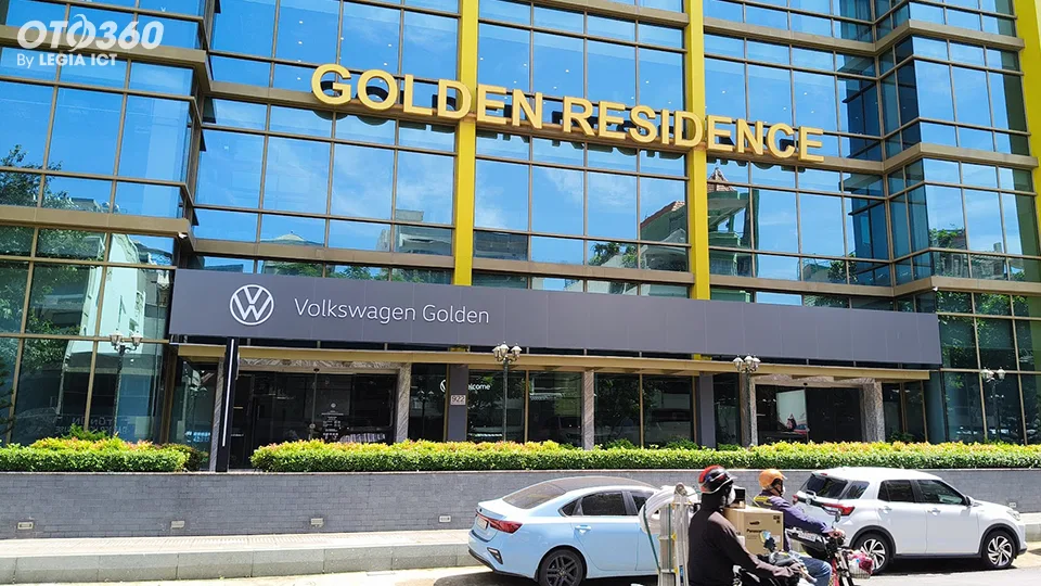 Volkswagen Golden