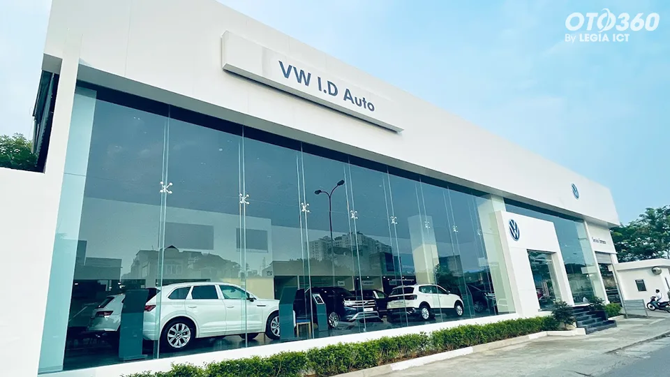 Volkswagen I.D Auto - Nguyễn Khoái
