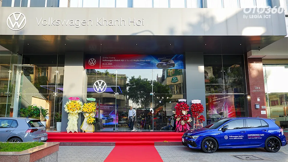 Volkswagen Khánh Hội