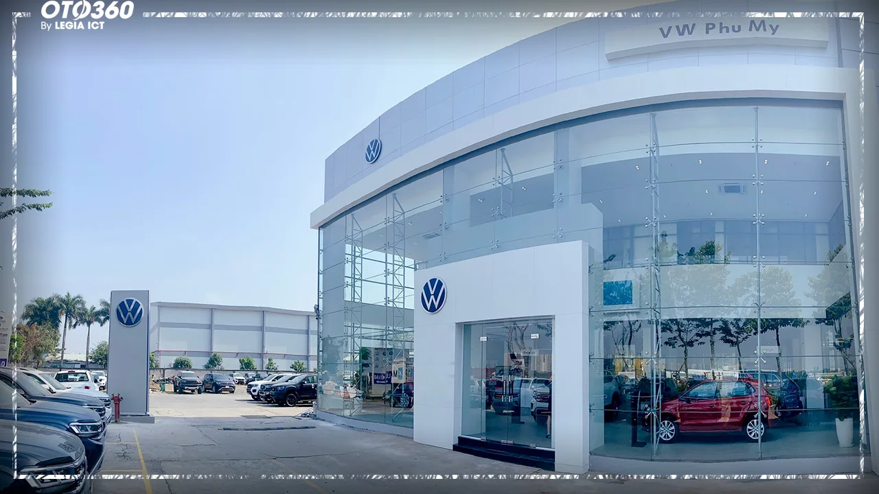 Volkswagen Phú Mỹ