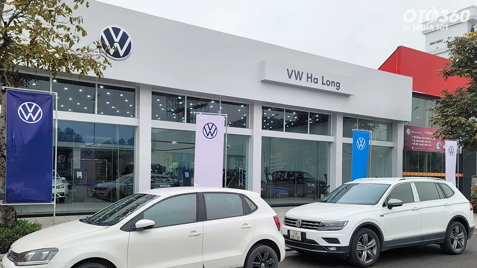 Volkswagen Quảng Ninh - Hạ Long