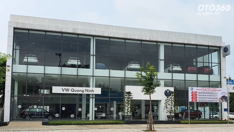 Volkswagen Quảng Ninh - Uông Bí