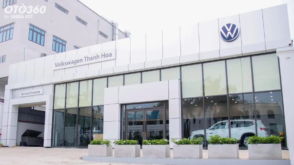 Volkswagen Thanh Hóa