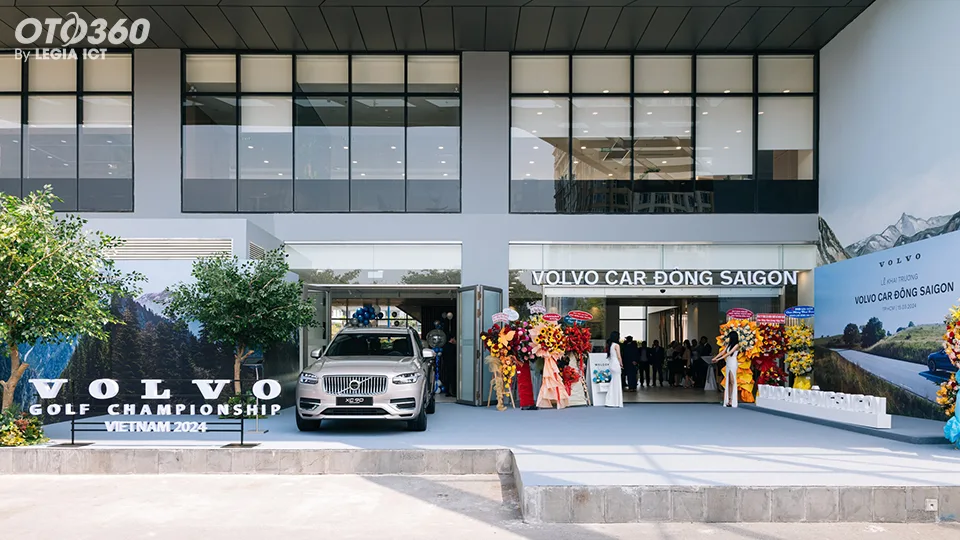 Volvo Car Đông Sài Gòn