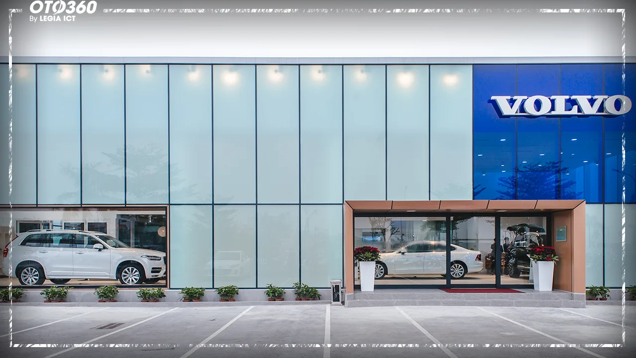 Volvo Car Hà Nội