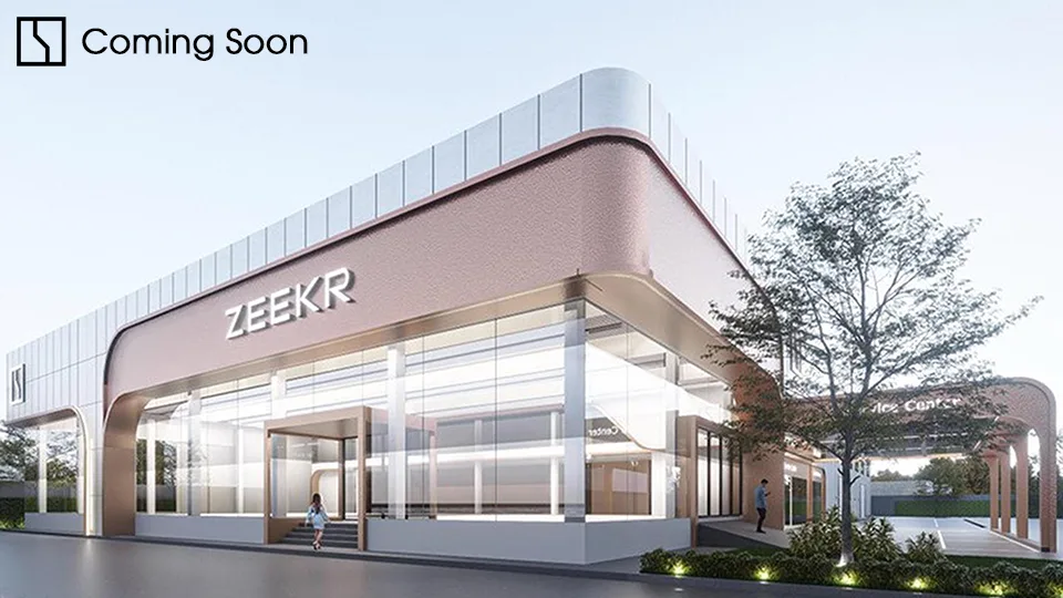 Zeekr Center Hà Nội