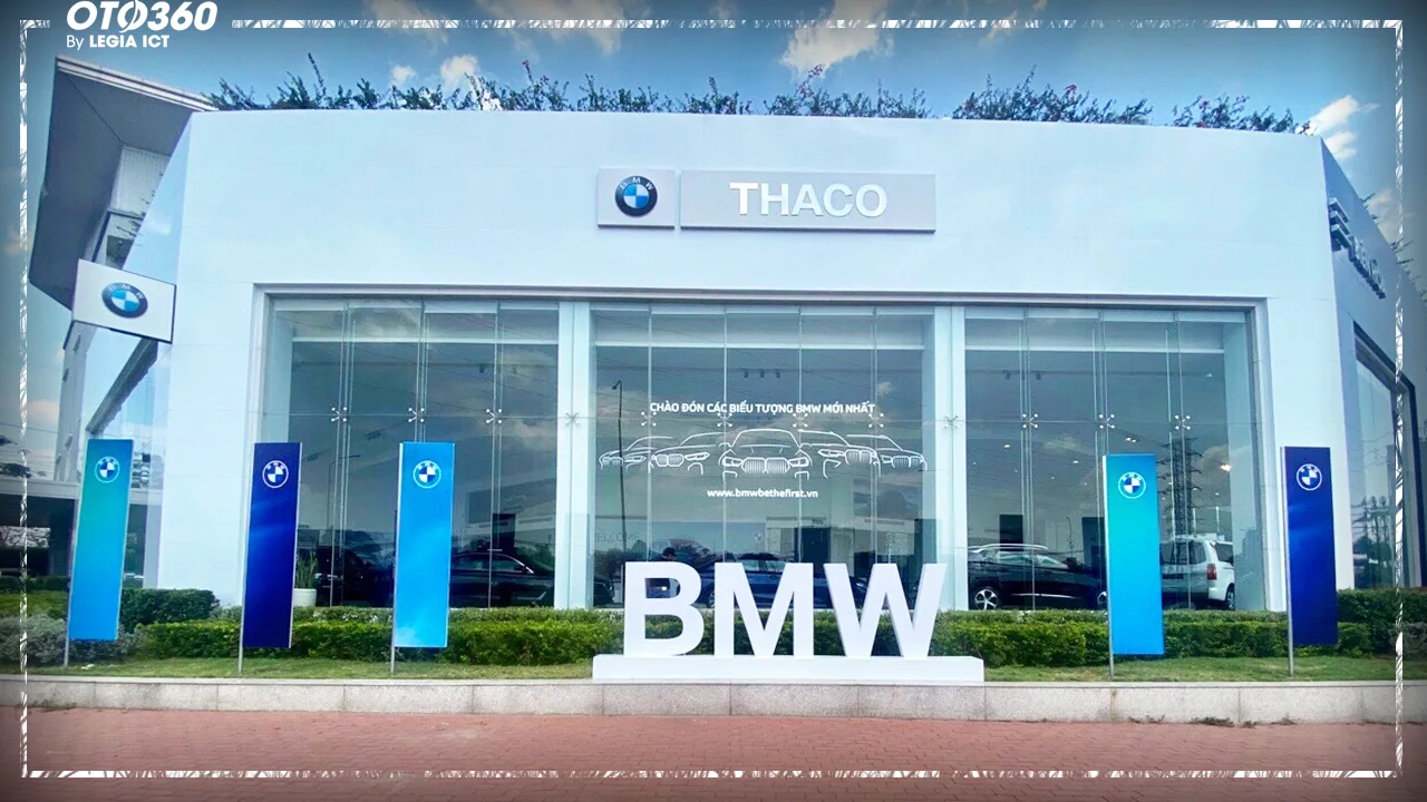 BMW Biên Hòa
