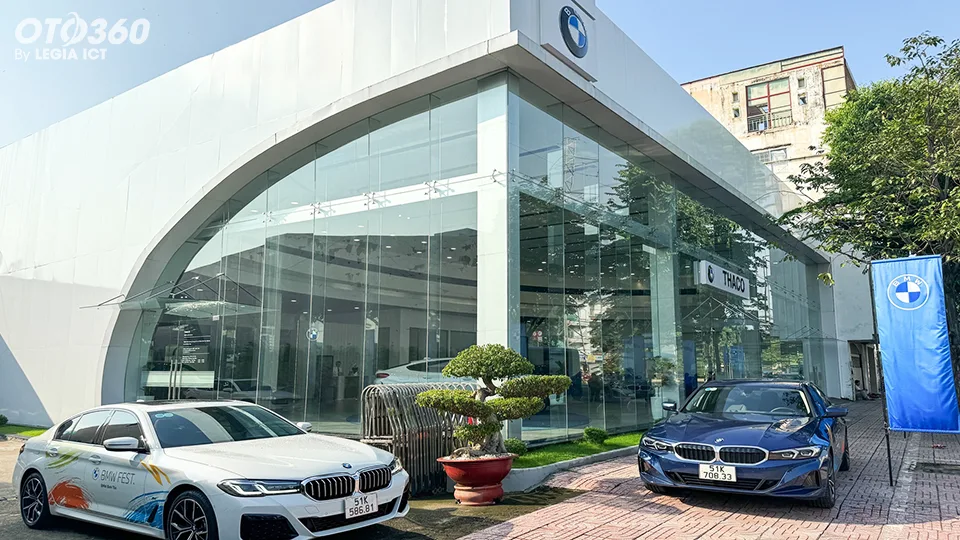 BMW Bình Tân