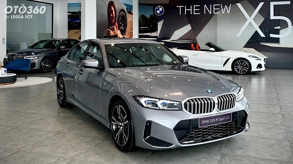 BMW Gia Lai