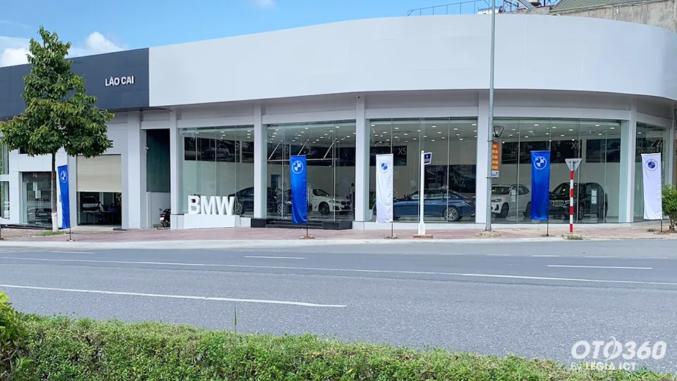 BMW Lào Cai