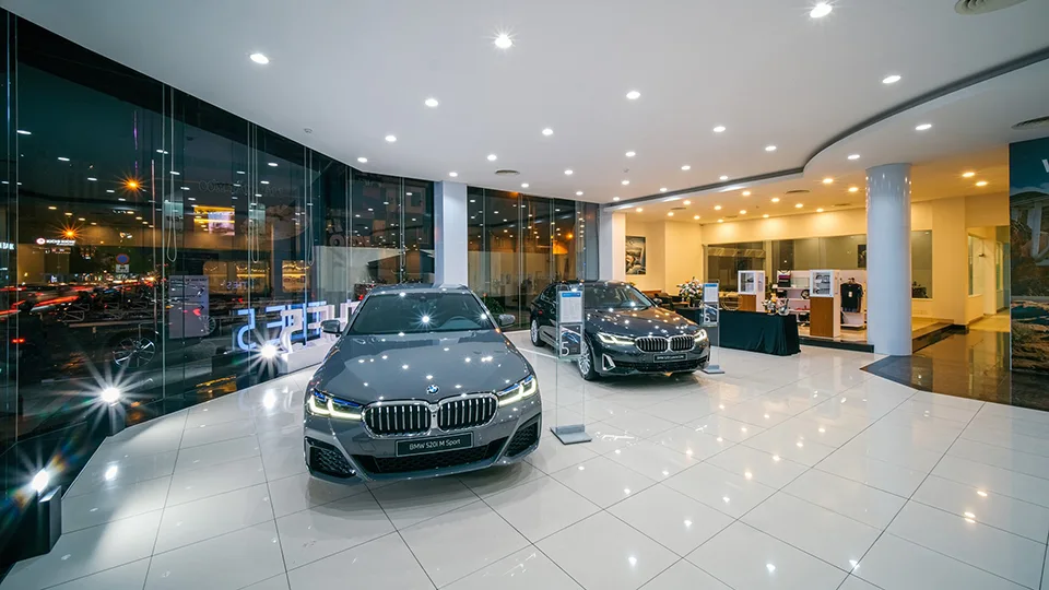 BMW Nha Trang | Showroom xe BMW Khánh Hòa - Nha Trang chính hãng