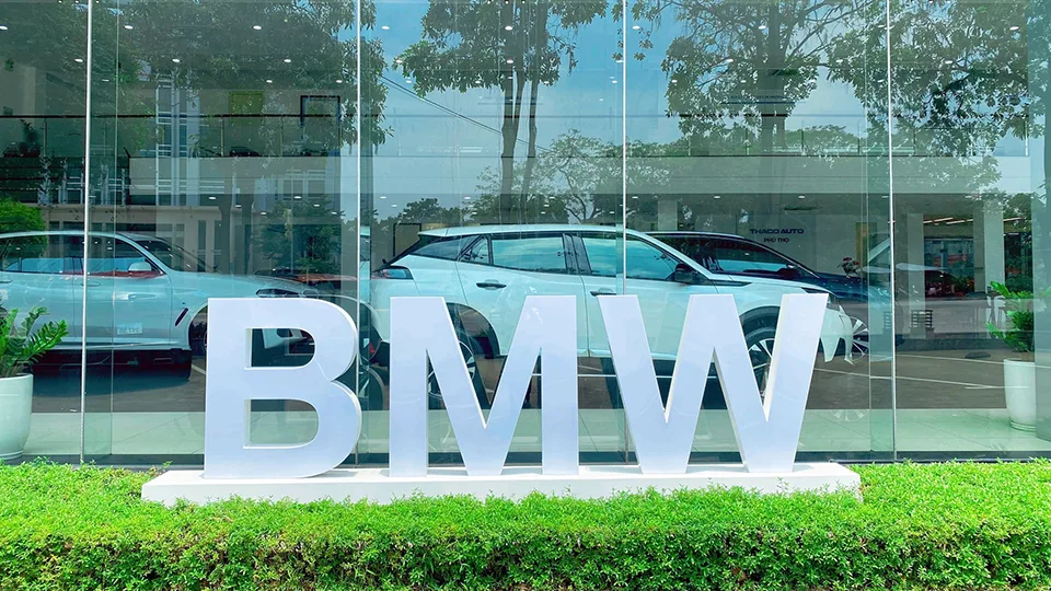 BMW Phú Thọ