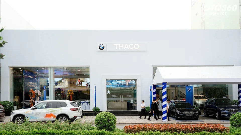 BMW Quảng Bình
