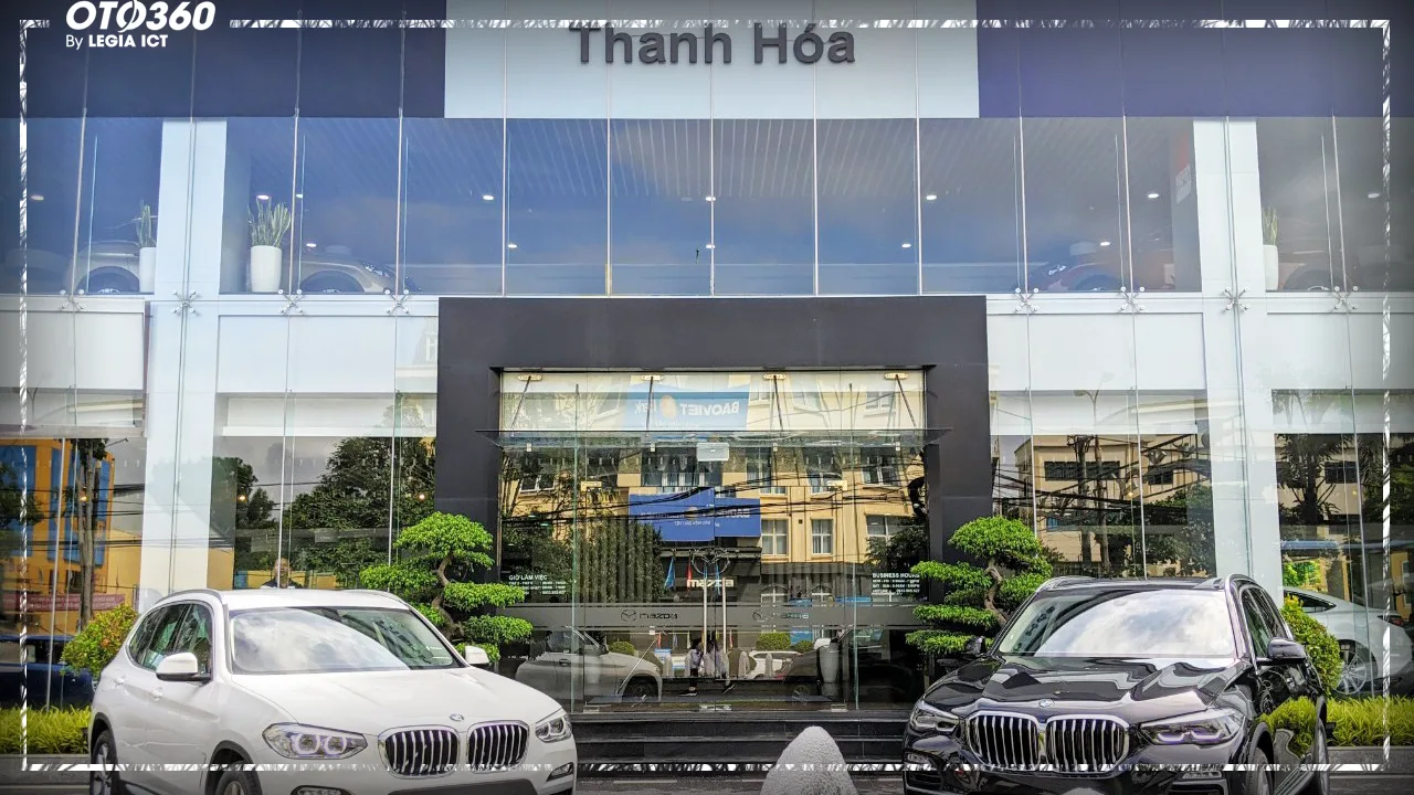 BMW Thanh Hóa
