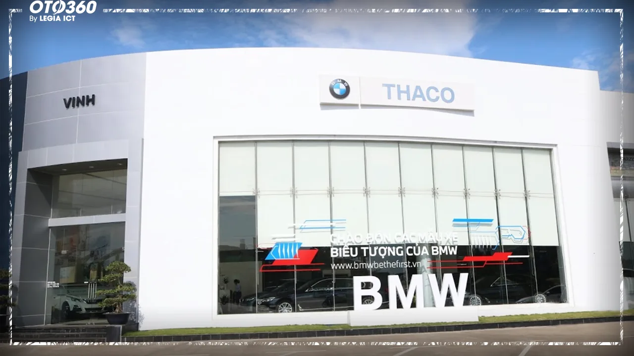 BMW Vinh