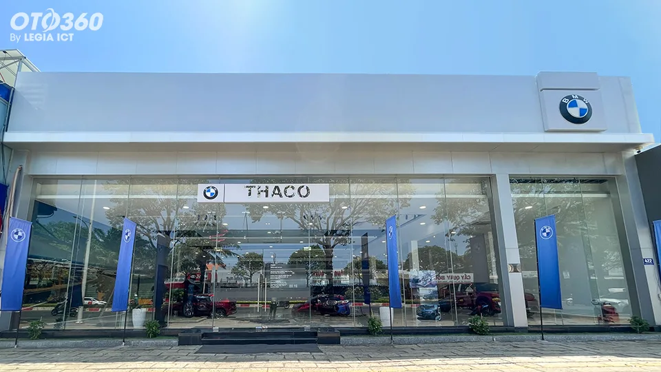 BMW Vũng Tàu
