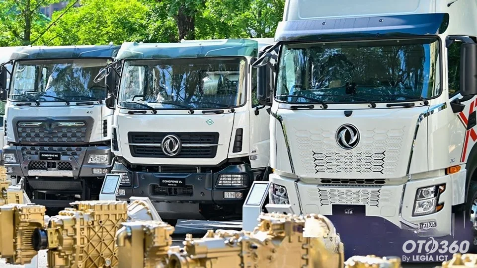 Dongfeng An Sương
