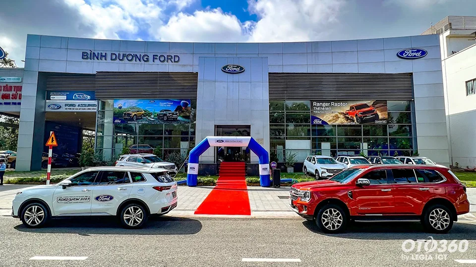 Bình Dương Ford