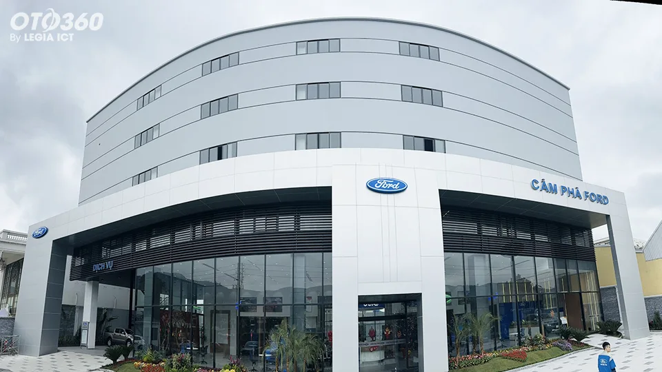 Cẩm Phả Ford