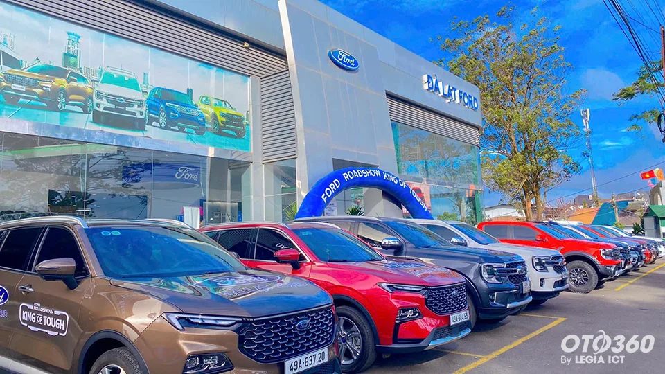 Đà Lạt Ford