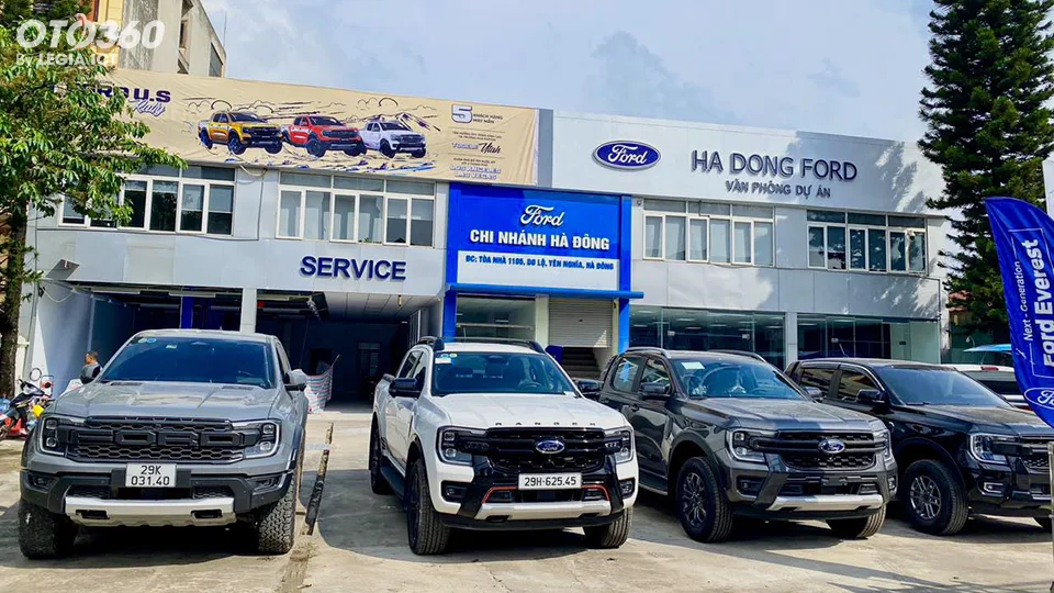 Hà Đông Ford