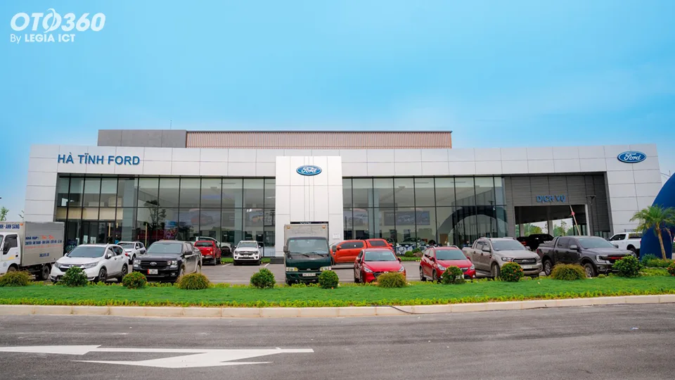 Hà Tĩnh Ford