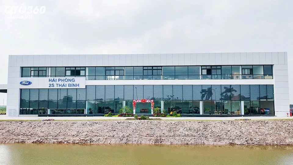 Hải Phòng Ford - CN Thái Bình