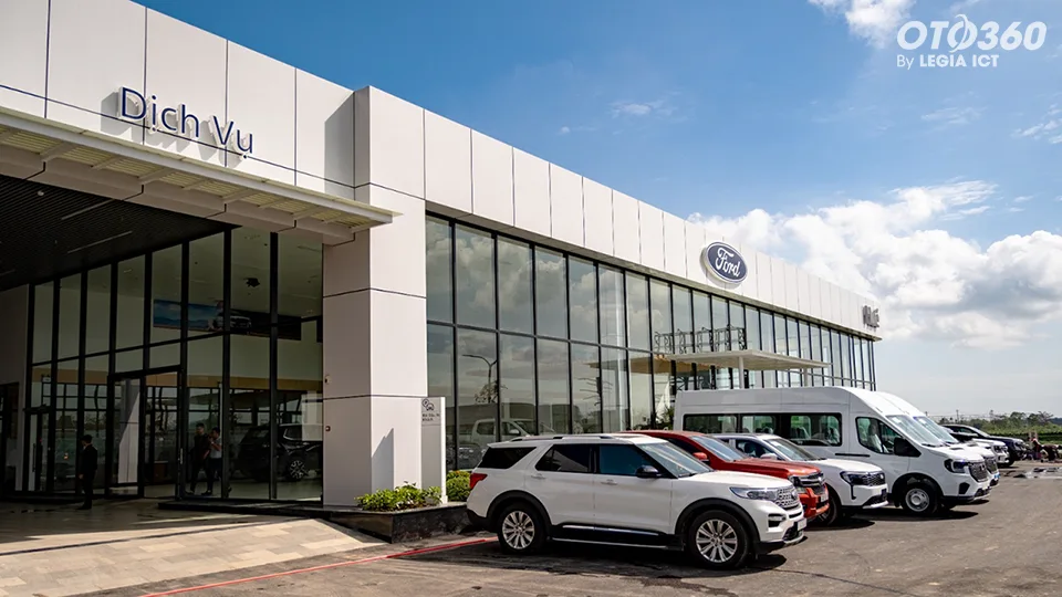 Huế Ford