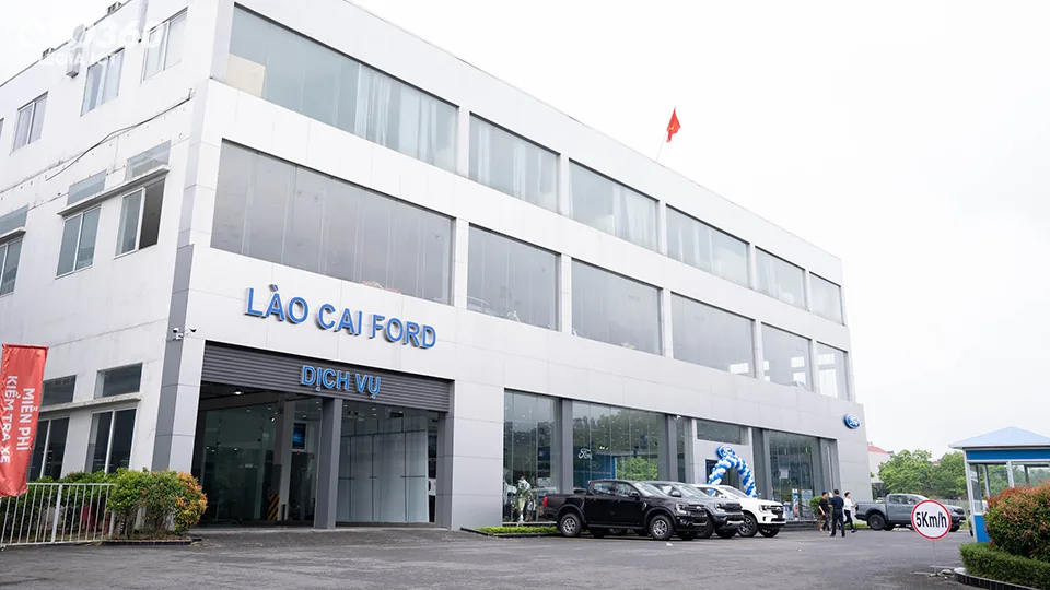 Lào Cai Ford