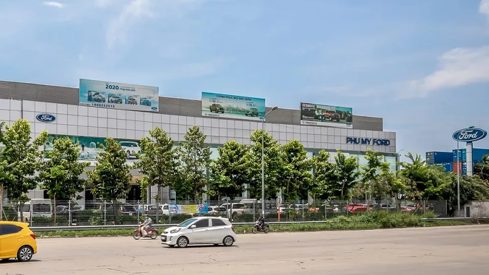 Phú Mỹ Ford