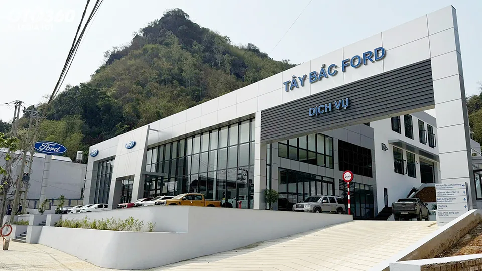Tây Bắc Ford