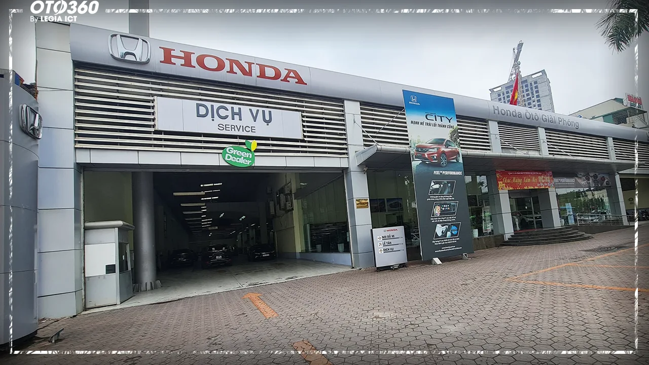 Đại lý Honda ủy nhiệm tại Hà Nội  Địa chỉ đại lý xe máy Honda