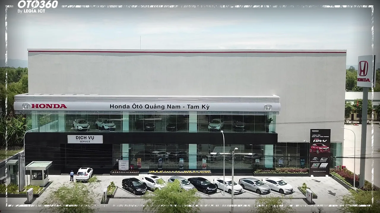 Khách hàng của Honda Ôtô Đà Nẵng  Cẩm Lệ Trúng thưởng xe SH iPhone 13