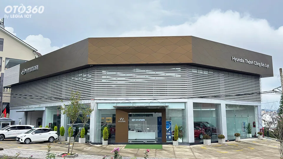 Hyundai Đà Lạt