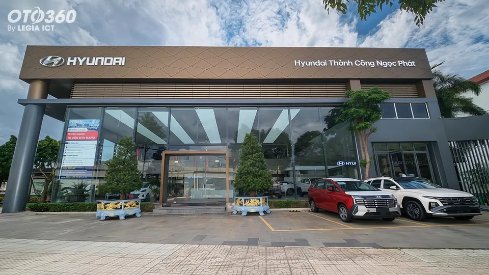 Hyundai Ngọc Phát - Bửu Long