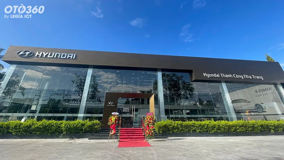 Hyundai Nha Trang