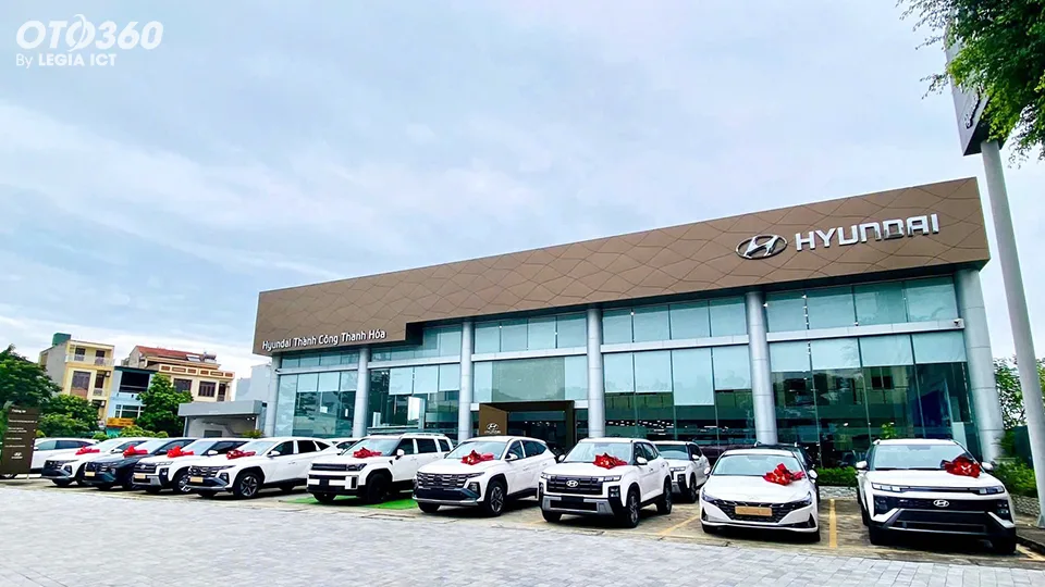 Hyundai Thanh Hóa