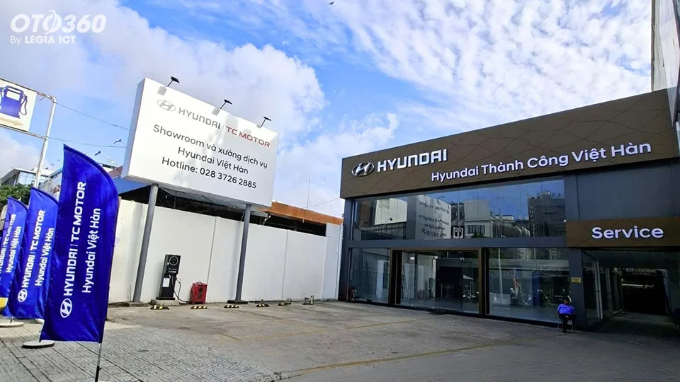 Hyundai Việt Hàn 