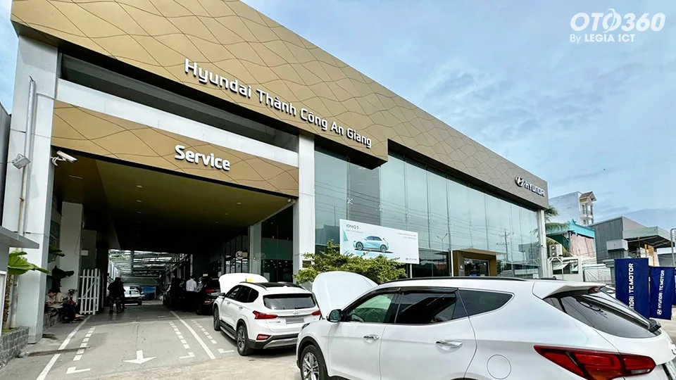 Hyundai An Giang