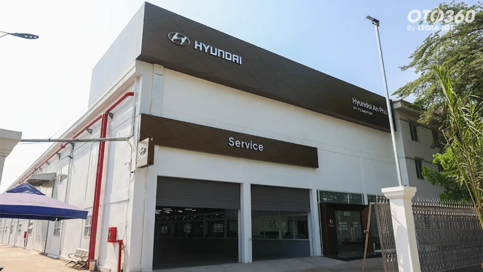 Hyundai An Phú - Thủ Đức