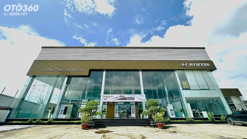Hyundai Bạc Liêu