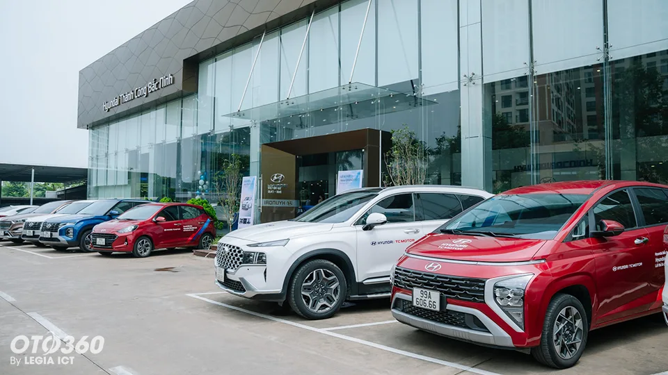Hyundai Bắc Ninh