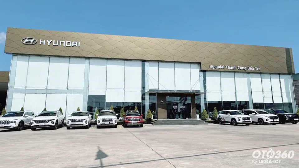 Hyundai Bến Tre