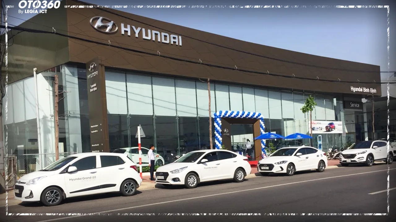 Hyundai Bình Định