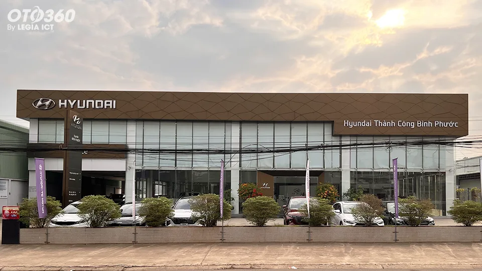 Hyundai Bình Phước