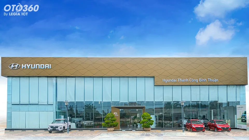 Hyundai Bình Thuận