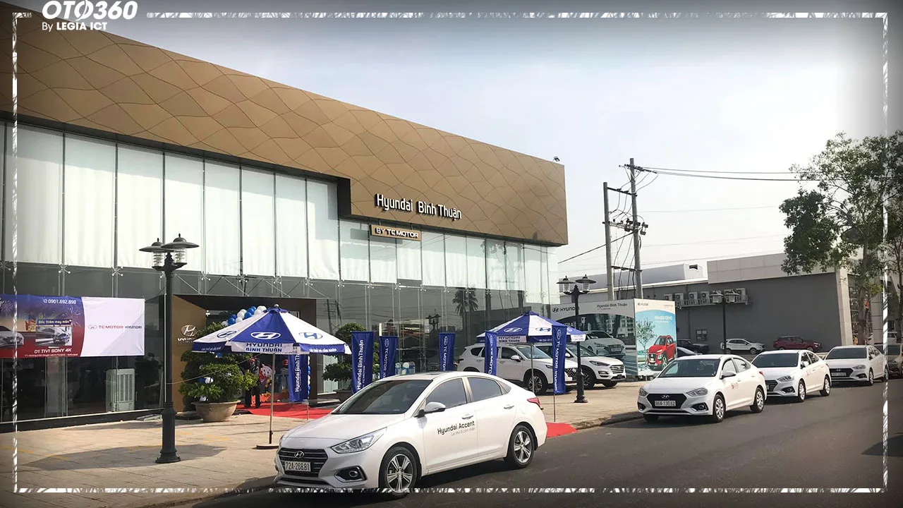 Hyundai Bình Thuận