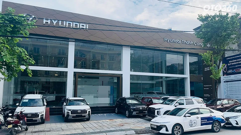Hyundai Điện Biên
