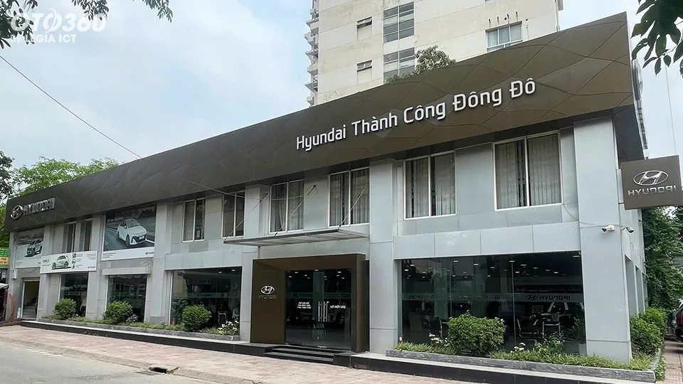 Hyundai Đông Đô - Phạm Hùng