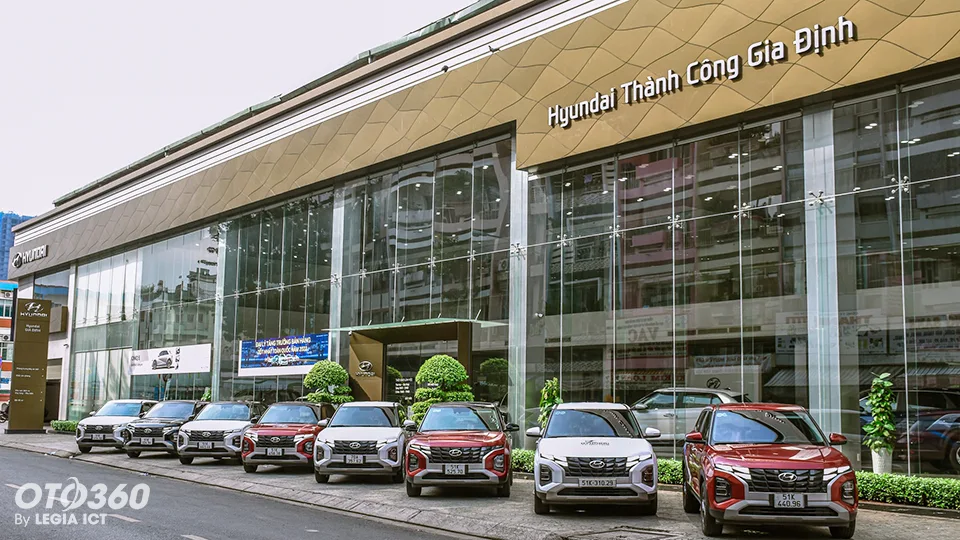 Hyundai Gia Định - Quận 6